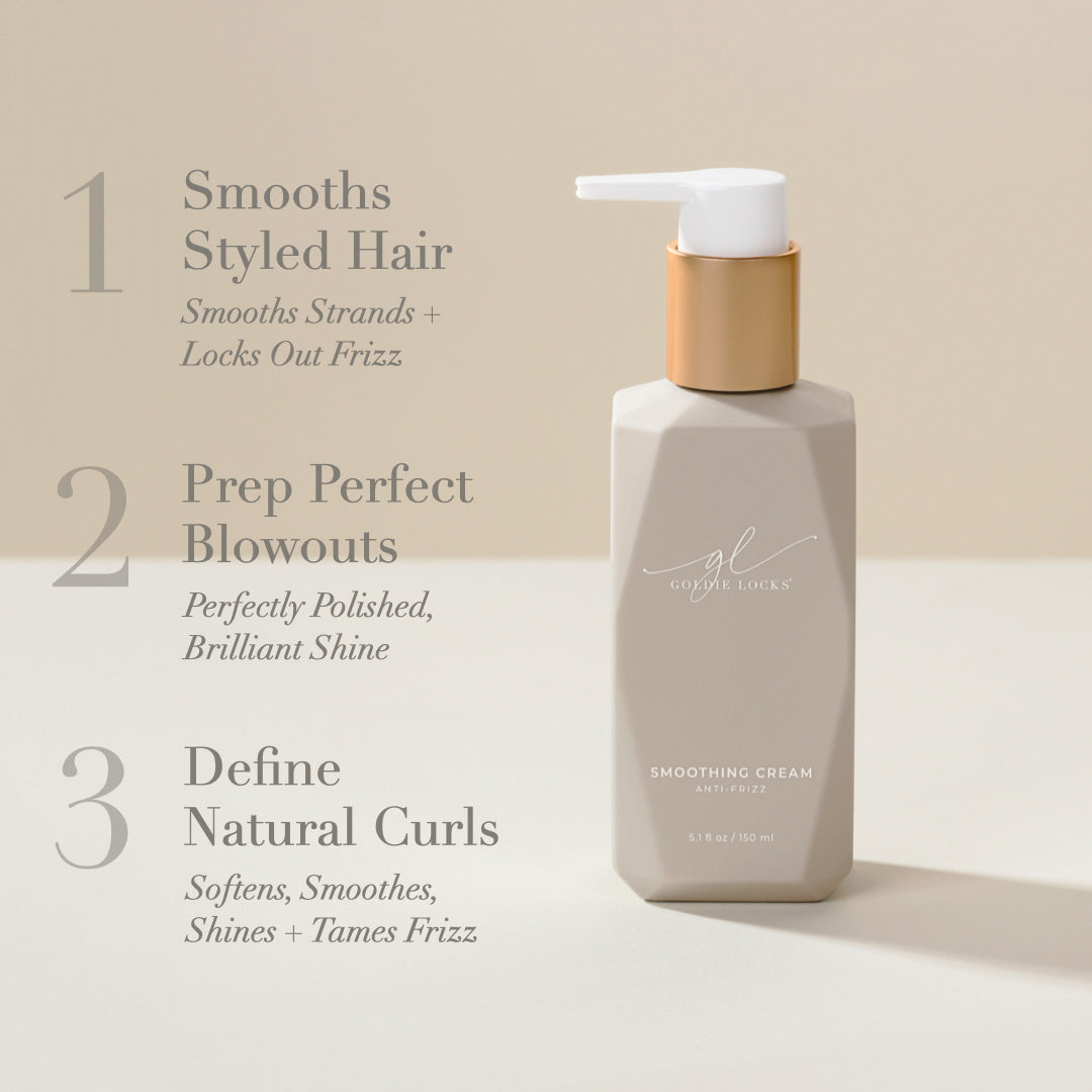 Wish - Silk Effect Cream for Smooth Hair