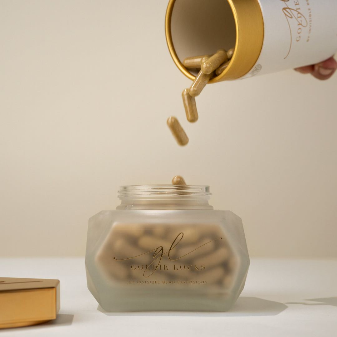 vitamins for hair growth