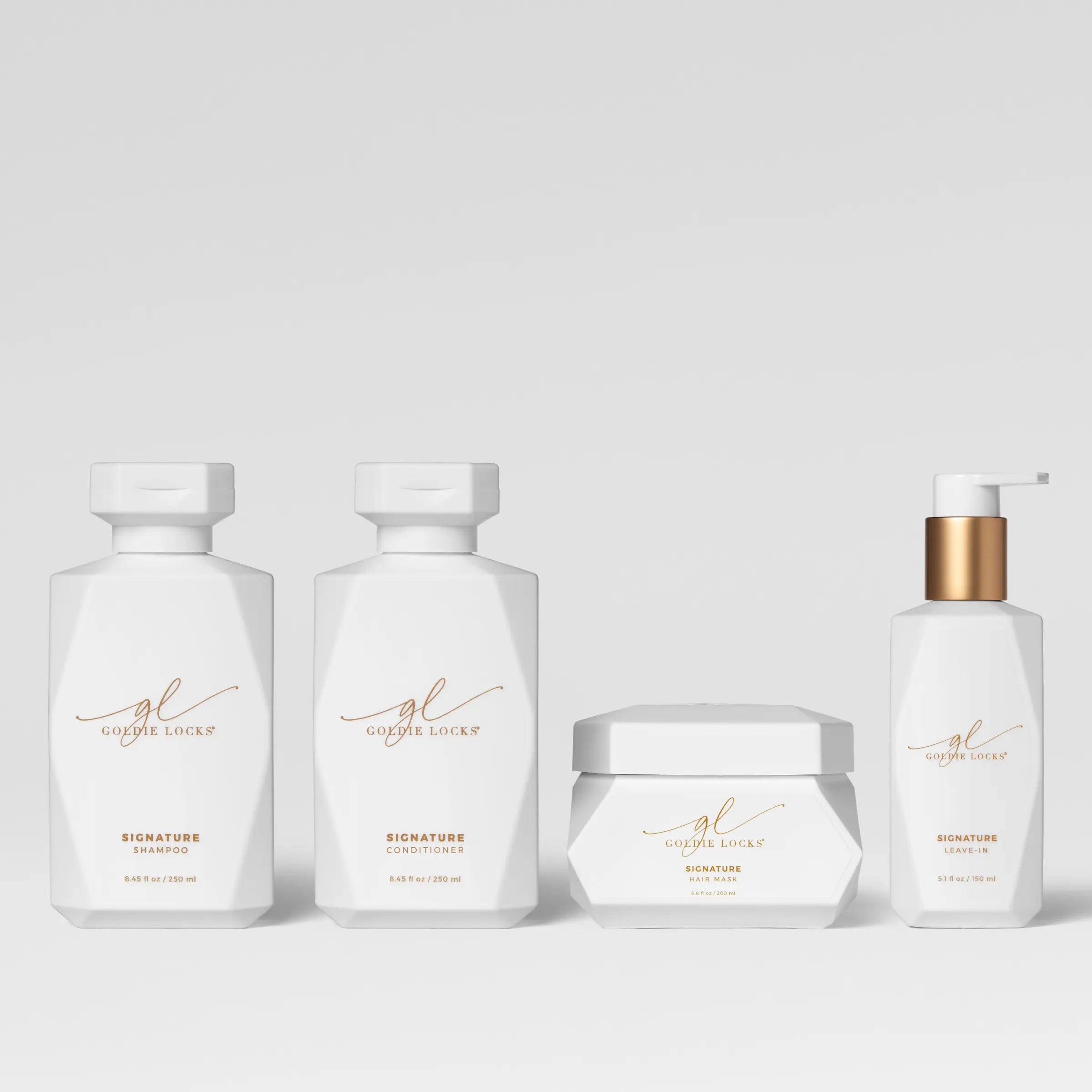 Hydrating Hair Products Bundle | Goldie Locks