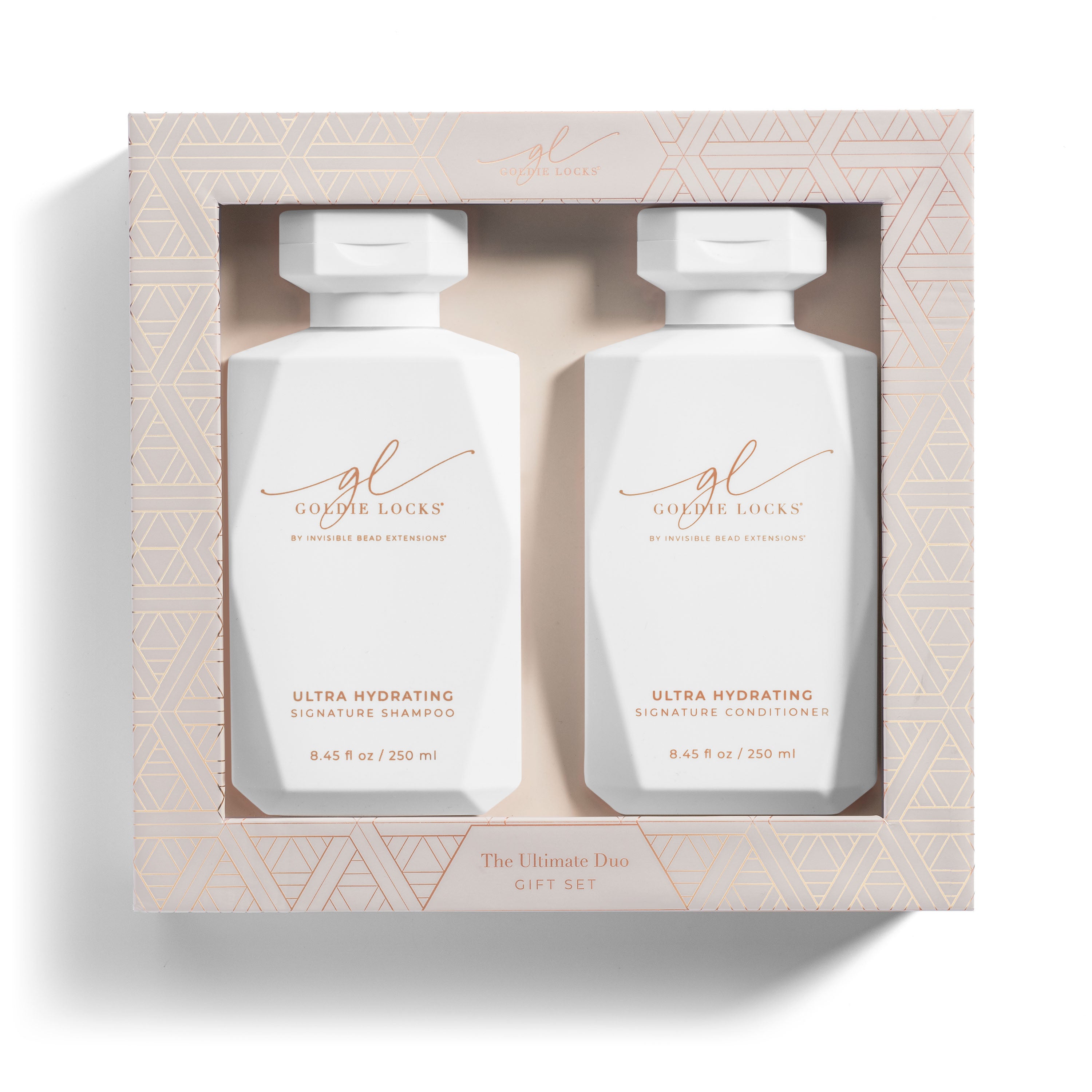Shampoo And Conditioner Gift Set Goldie Locks