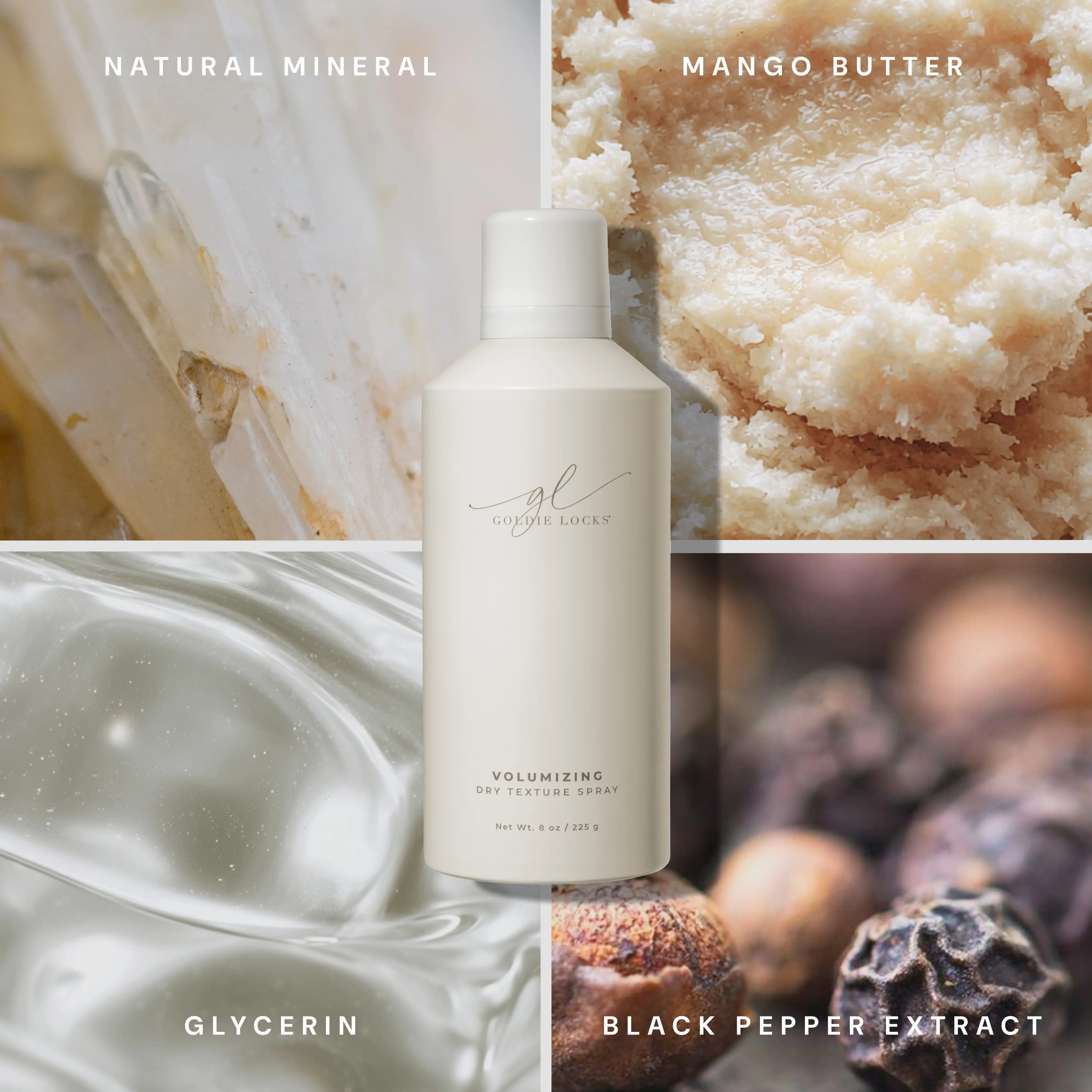 Volumizing Texture Spray
