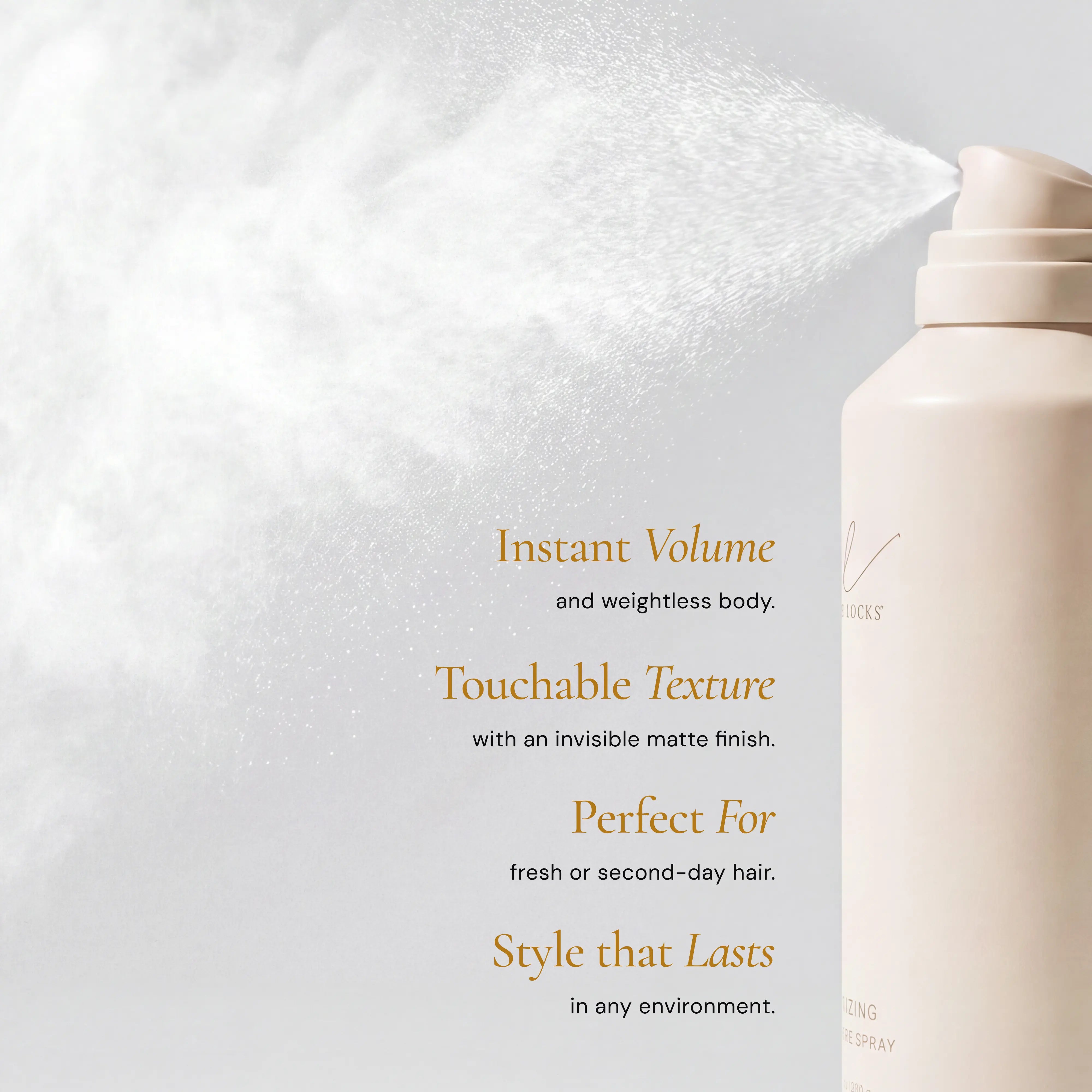 Volumizing Texture Spray