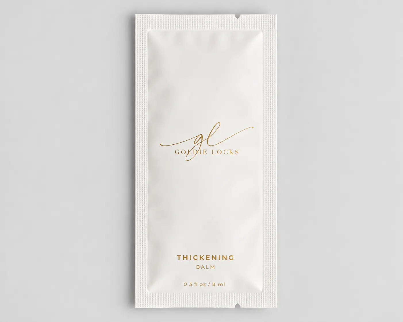 Thickening Balm Sample