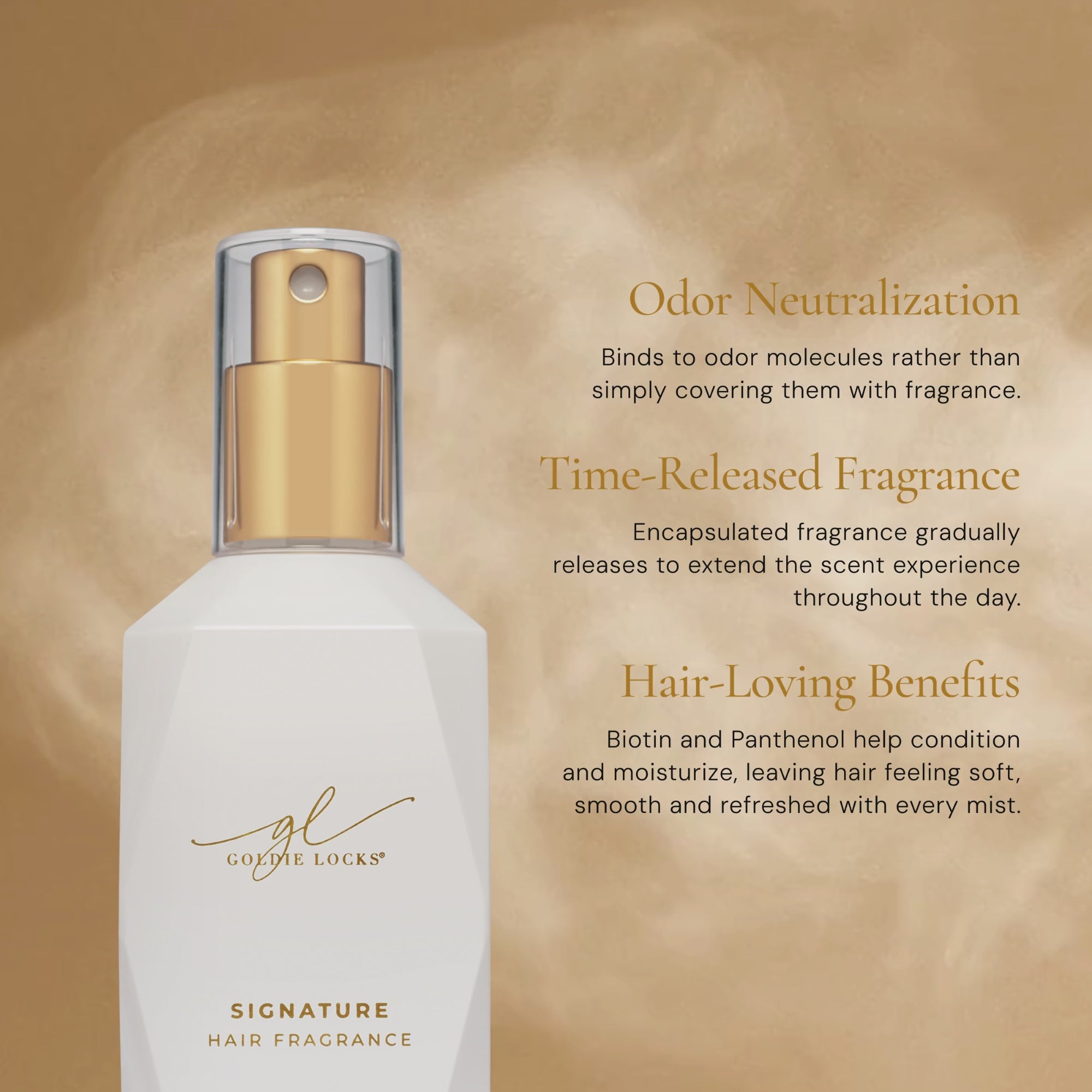 Signature Hair Fragrance