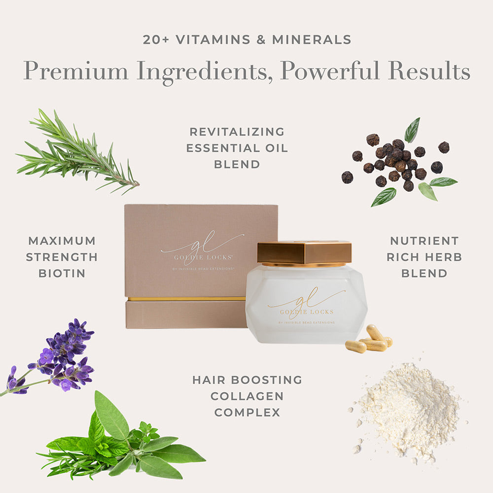 hair growth supplement ingredients