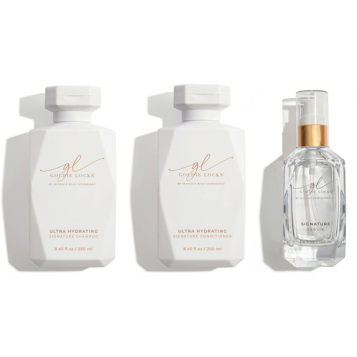 Goldie Locks Hair Growth Vitamins & Hair Care Products