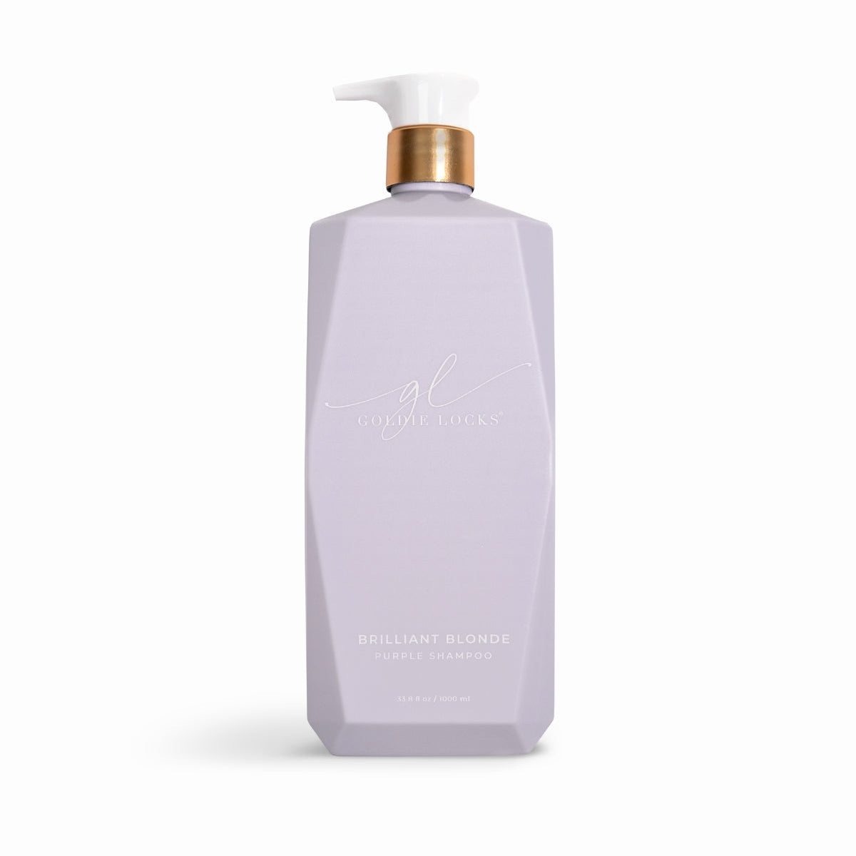 purple shampoo liter size