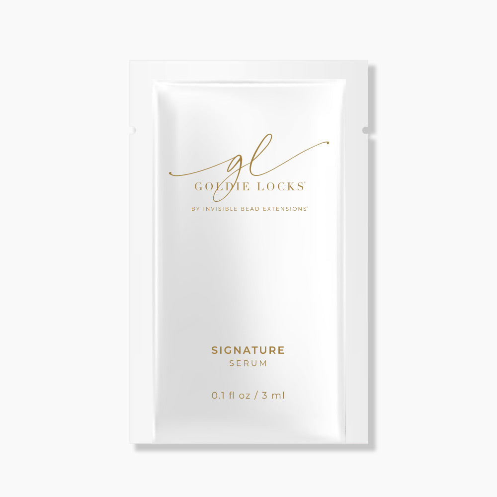 Signature Serum Hair Sample Pack