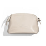 Vegan Leather Cosmetics Bag - 